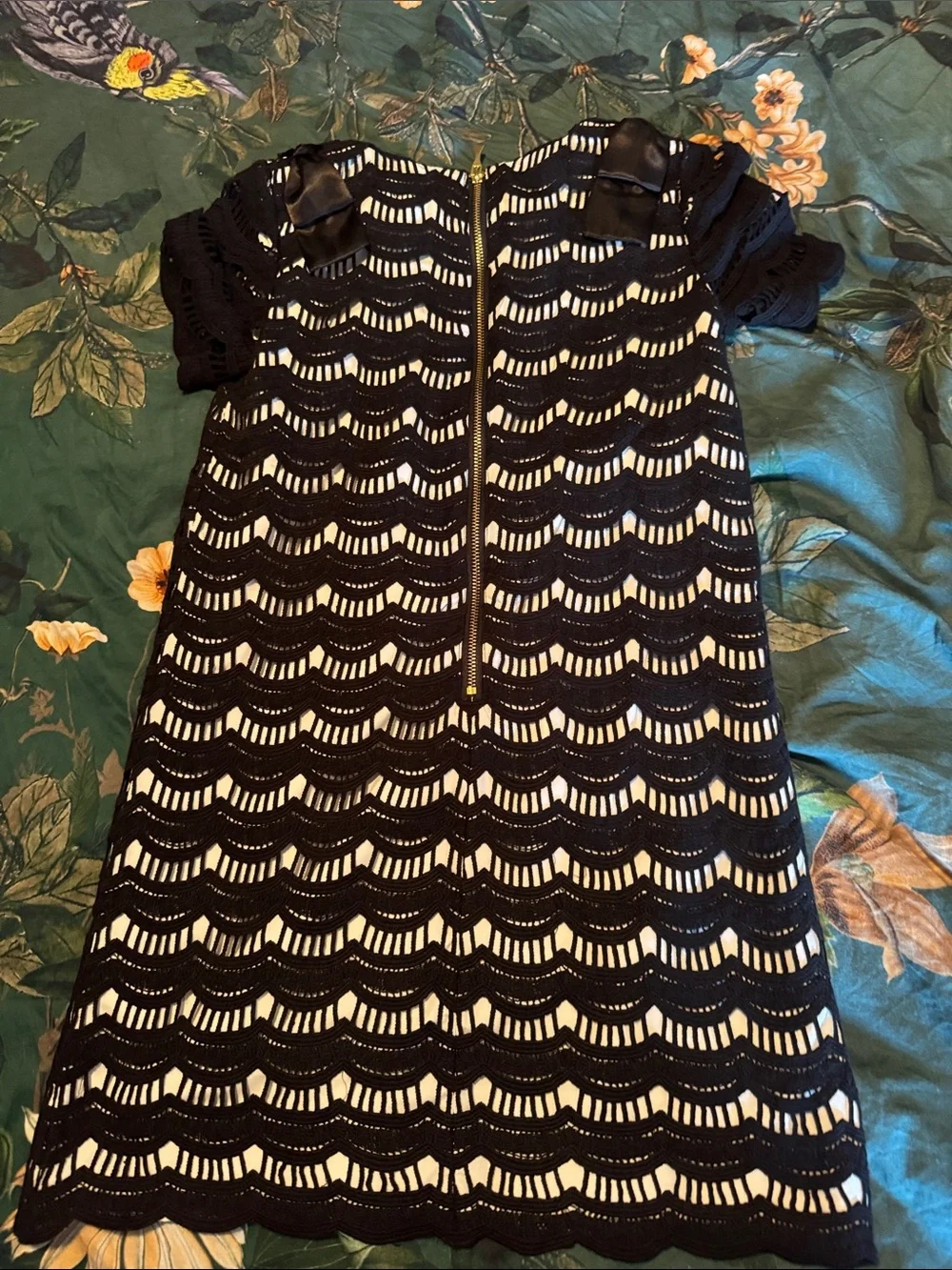 kate spade elegant black